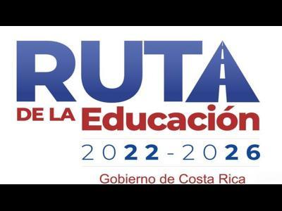 Logo Ruta de la Educación
